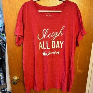 Torrid Christmas Tshirt
